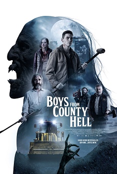 Poster for Boys From County Hell